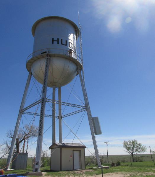 Town of Hugo, Colorado Water Tower Rehabilitation