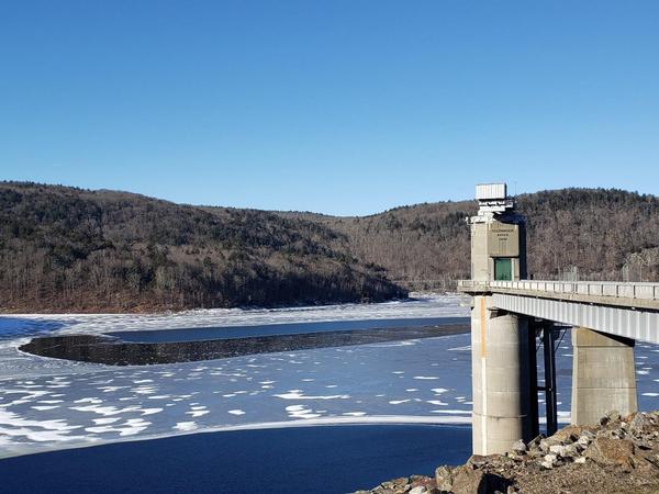 Repair Hydraulic Cylinders and Position Indicators at Colebrook River Lake, Connecticut for the USACE - January 2020